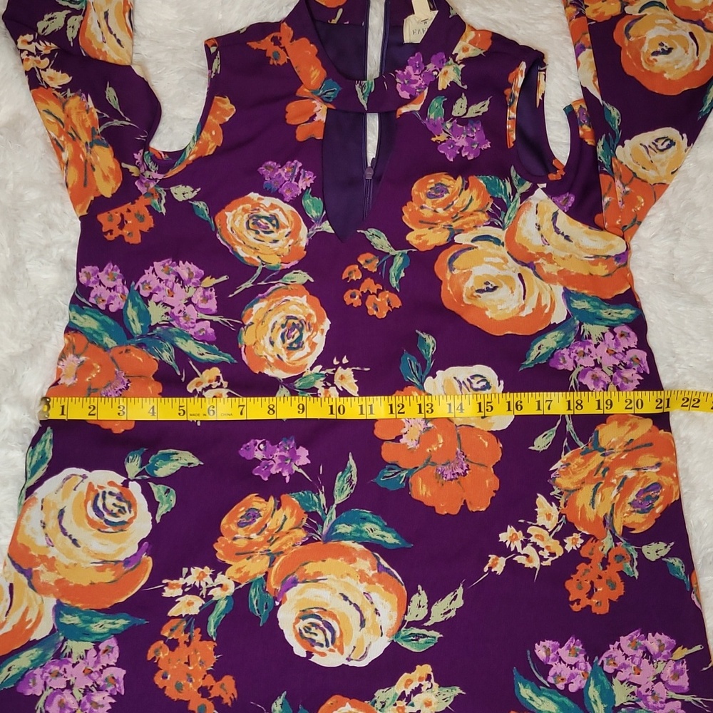 Anthropologie Everly Dress - Picture 12 of 13